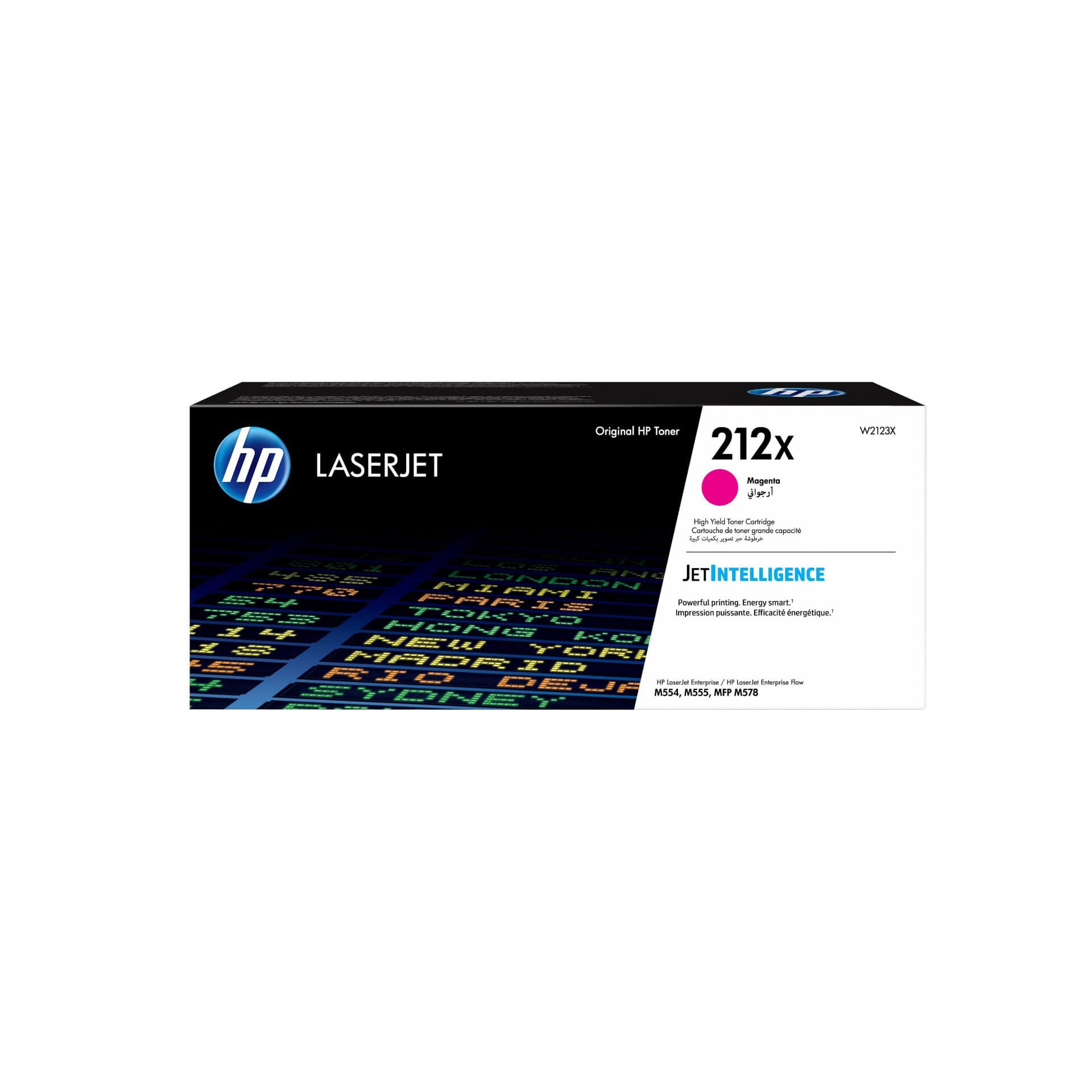 HP HP Toner W2123X